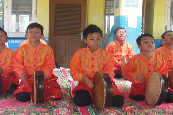 Juara I Lomba Tari Daerah