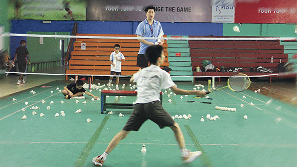 BADMINTON