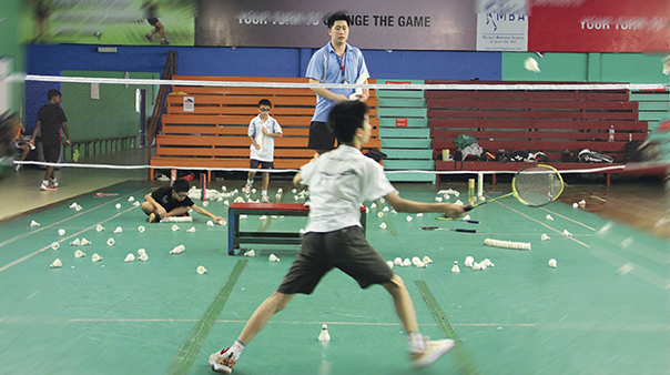 BADMINTON